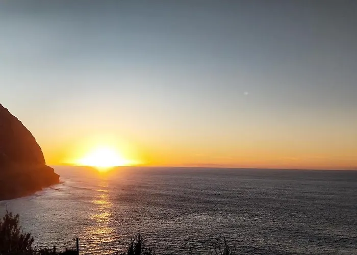Porto Moniz Atlantic View