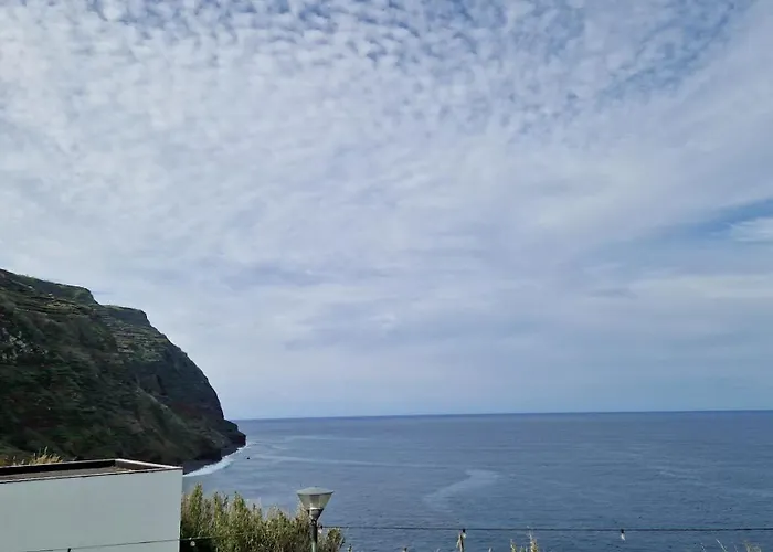Porto Moniz Atlantic View