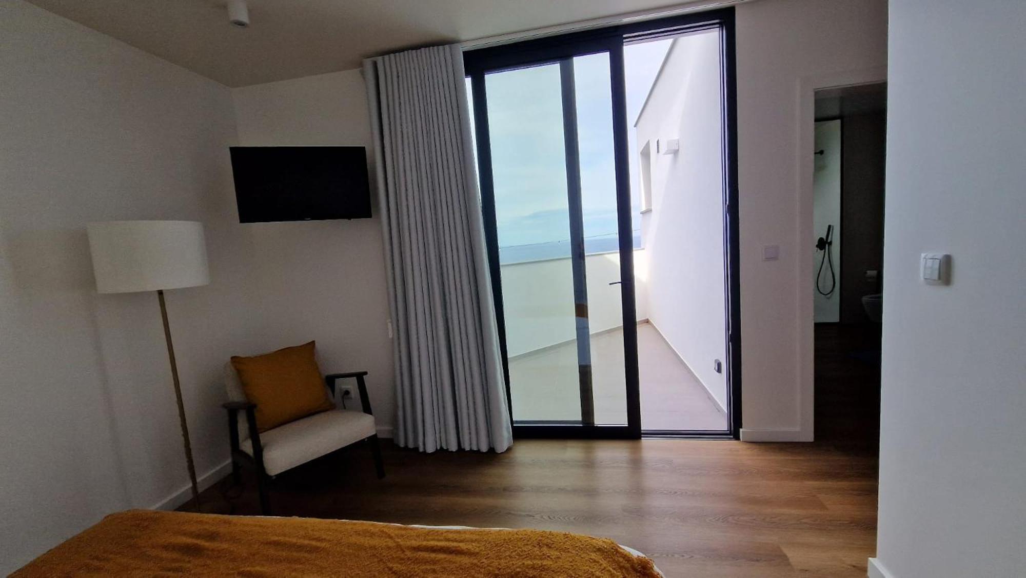 Atlantic View Holiday home Porto Moniz